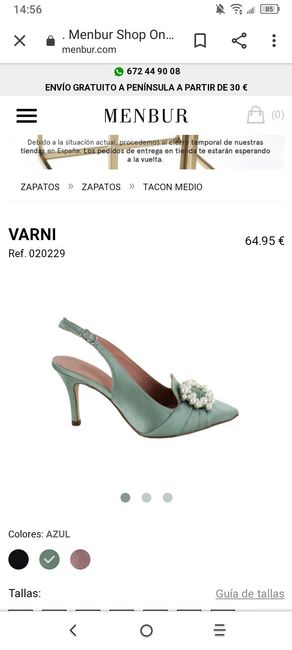 Zapatos novia...estilos diferentes - 22