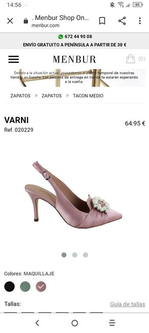 Zapatos novia...estilos diferentes - 23