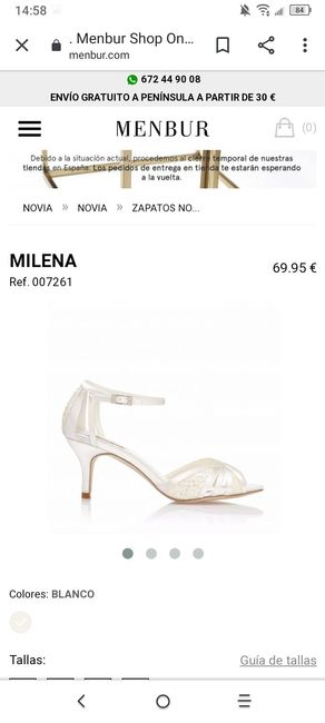 Zapatos novia...estilos diferentes - 25