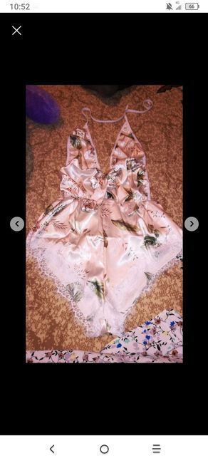 Ropa interior boda o noche de pasión😅 - 36