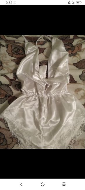 Ropa interior boda o noche de pasión😅 - 37