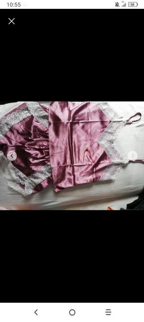 Ropa interior boda o noche de pasión😅 - 42