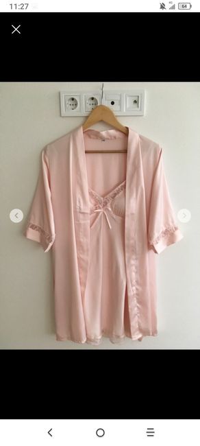 Ropa interior boda o noche de pasión😅 - 2
