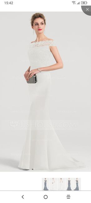 Trajes para novia o invitada rebajados - 7