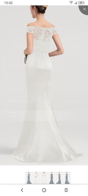 Trajes para novia o invitada rebajados - 8