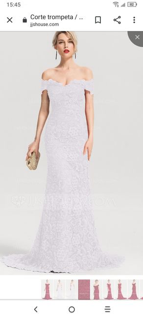 Trajes para novia o invitada rebajados - 11