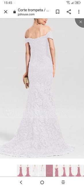 Trajes para novia o invitada rebajados - 12
