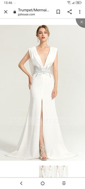 Trajes para novia o invitada rebajados - 13