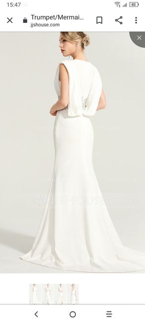 Trajes para novia o invitada rebajados - 14