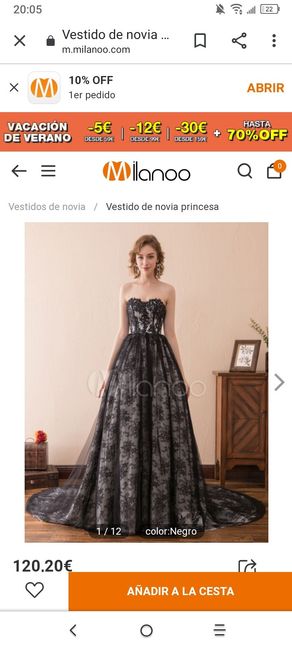 Vestido Novia. - 8