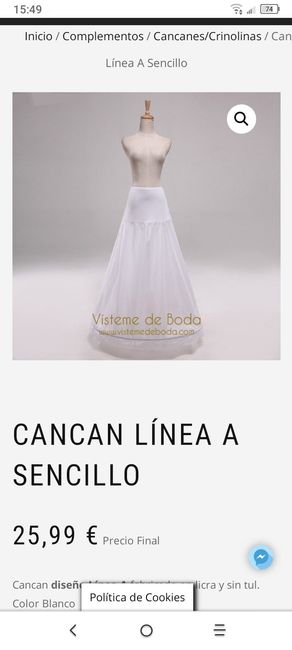 Can can low cost - ¿ideas? - 2