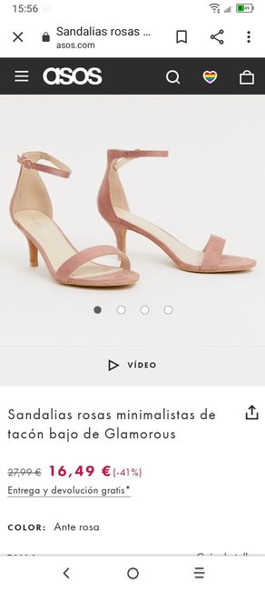 Ayuda zapatos! - 1