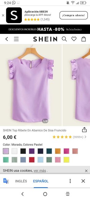 Tiene que ser Morado - 2