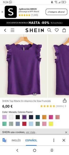 Tiene que ser Morado - 3
