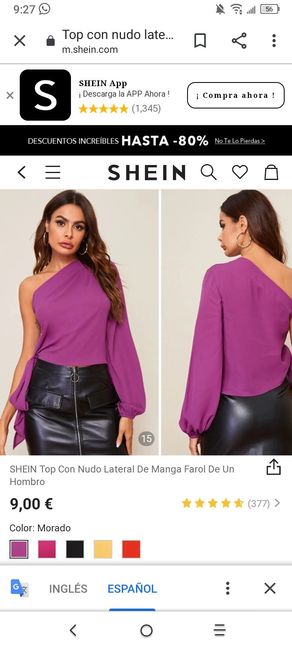 Tiene que ser Morado - 5