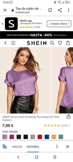 Tiene que ser Morado - 6