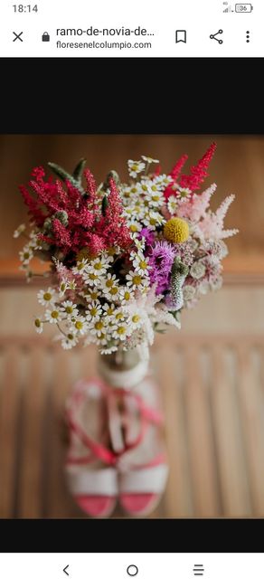 Flores para ramo de invierno - 3