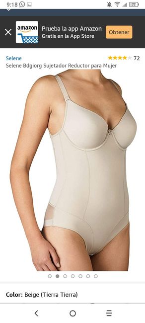Body reductor - 1