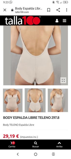 Body reductor - 1