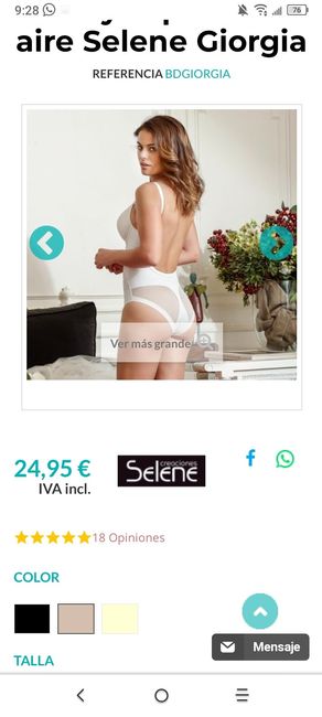 Body reductor - 2