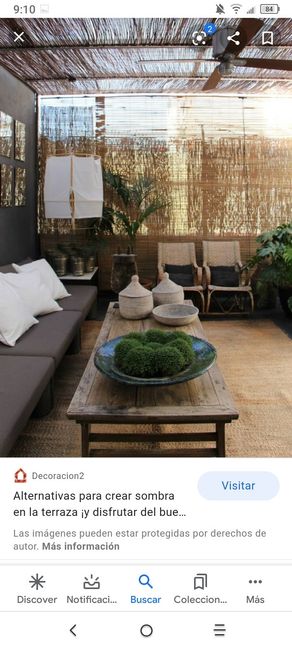 Decoración con paraguas/sombrillas - 2