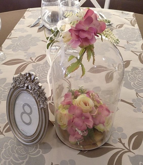 Decoración de mesas y barras - 9