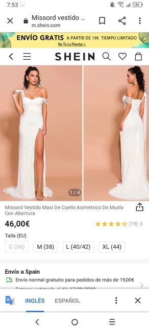 Traje nuevo o transformar uno prestado - 3