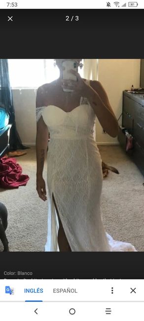 Traje nuevo o transformar uno prestado - 4