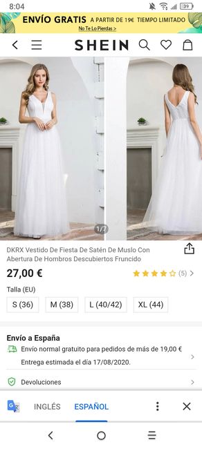Traje nuevo o transformar uno prestado - 10