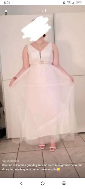 Traje nuevo o transformar uno prestado - 11