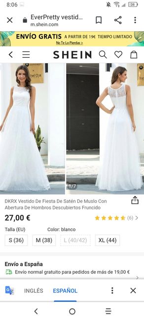 Traje nuevo o transformar uno prestado - 12