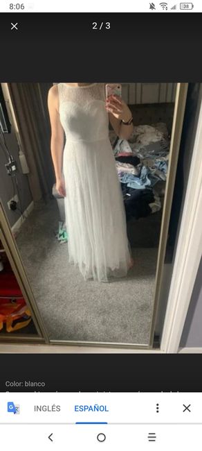 Traje nuevo o transformar uno prestado - 13