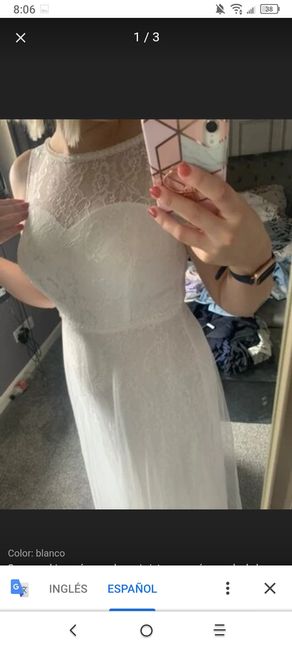 Traje nuevo o transformar uno prestado - 14