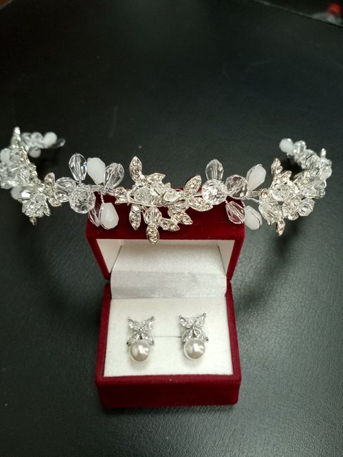 Pendientes novia¿? sos - 2