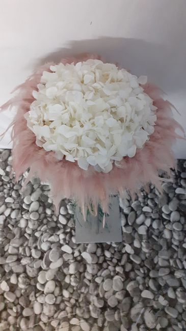 Flores del ramo. - 1