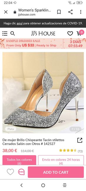 Zapatos novia - 4
