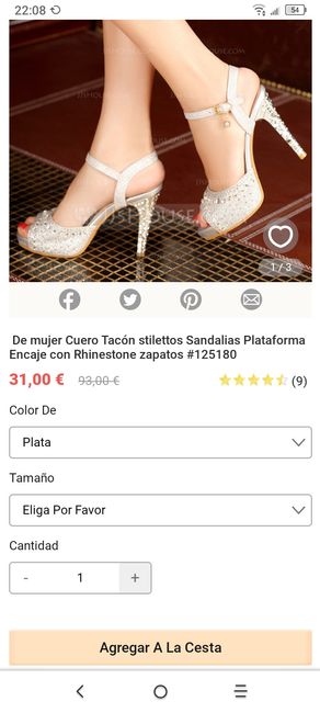 Zapatos novia - 6