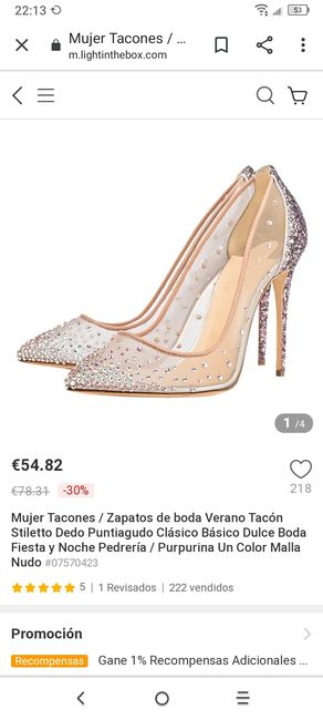 Zapatos novia - 8