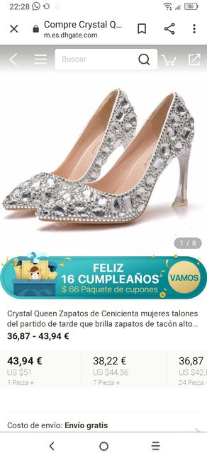 Zapatos novia - 11