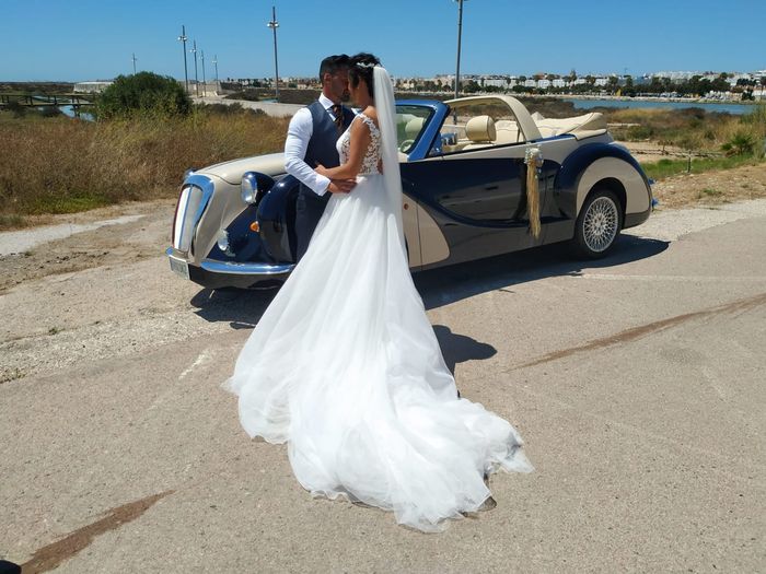 Finalmente casados en los tiempos de Covid!! - 2