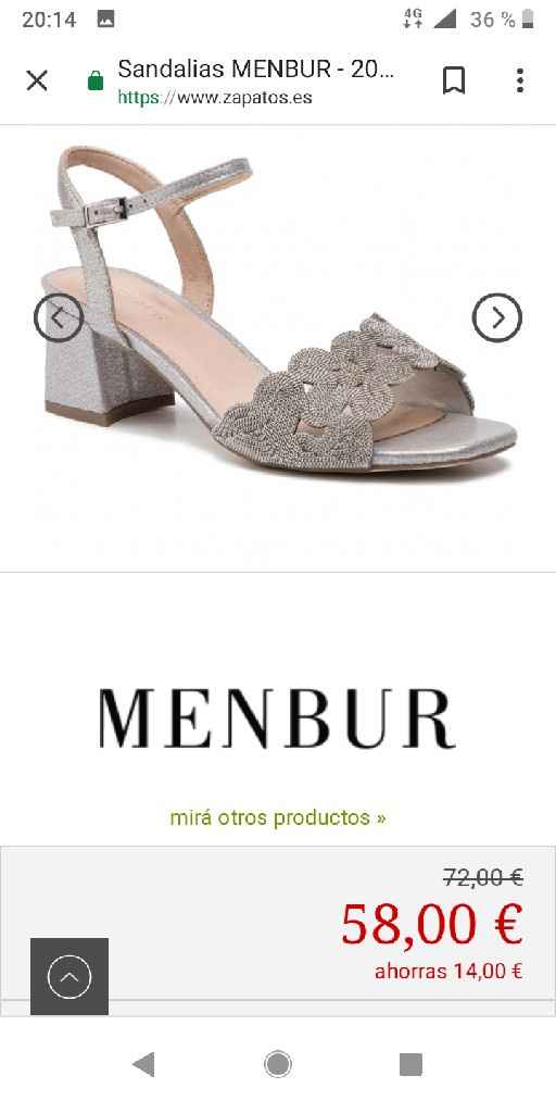 Zapatos: ¿cuáles os gusta más? - 3