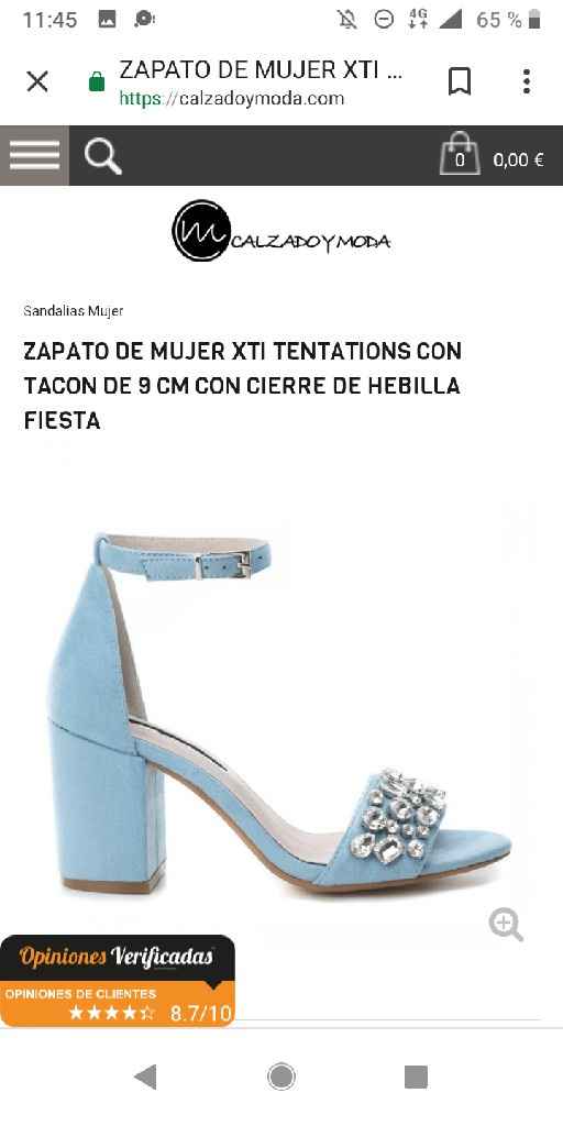 Los zapatos me traen loca 😜 - 3