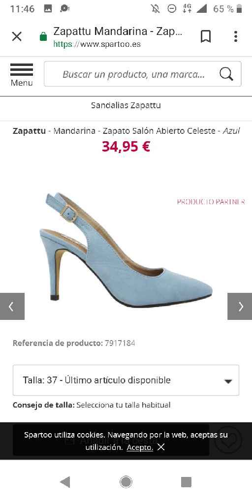 Los zapatos me traen loca 😜 - 5