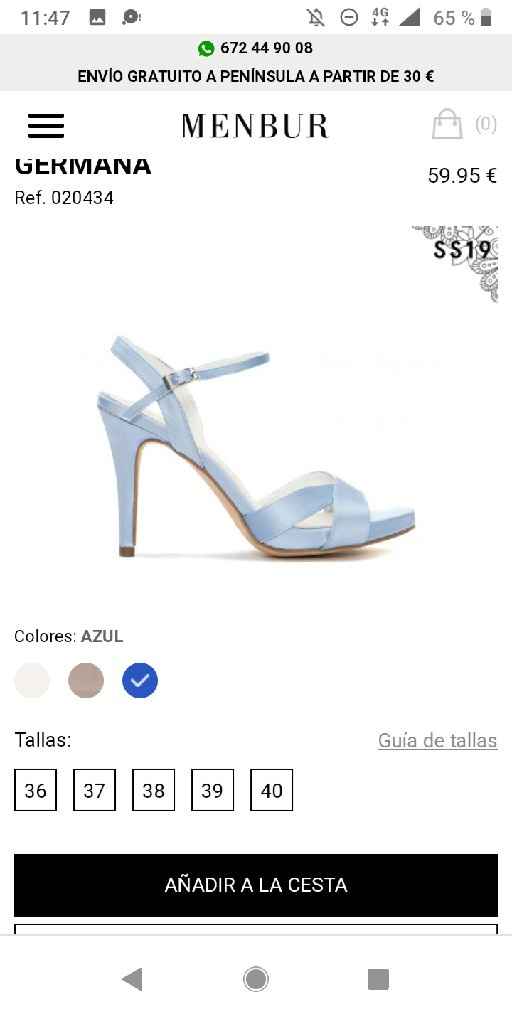 Los zapatos me traen loca 😜 - 7