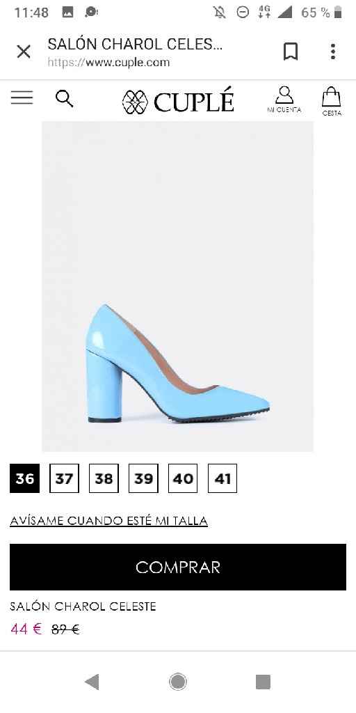 Los zapatos me traen loca 😜 - 8