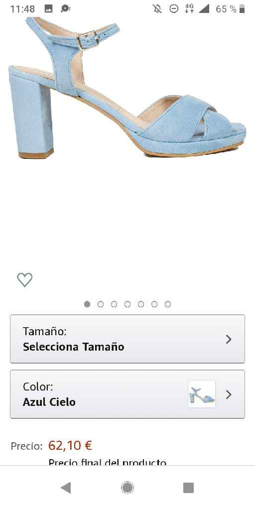 Los zapatos me traen loca 😜 - 10