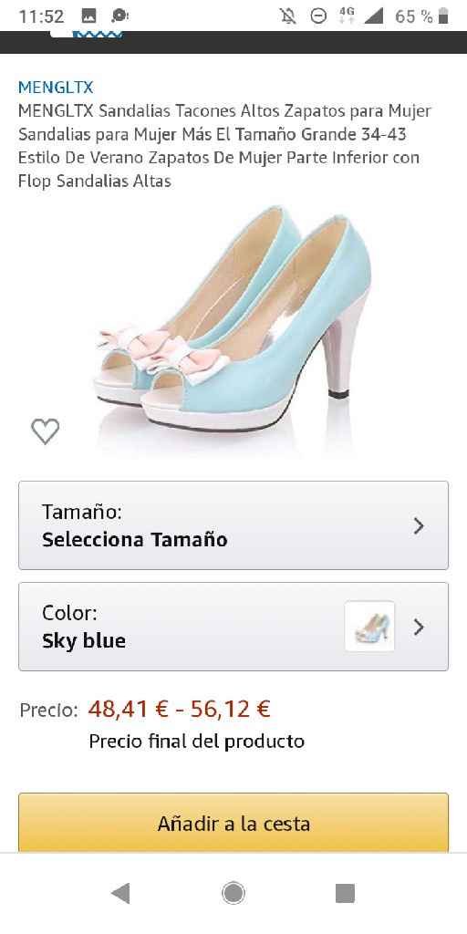 Los zapatos me traen loca 😜 - 12