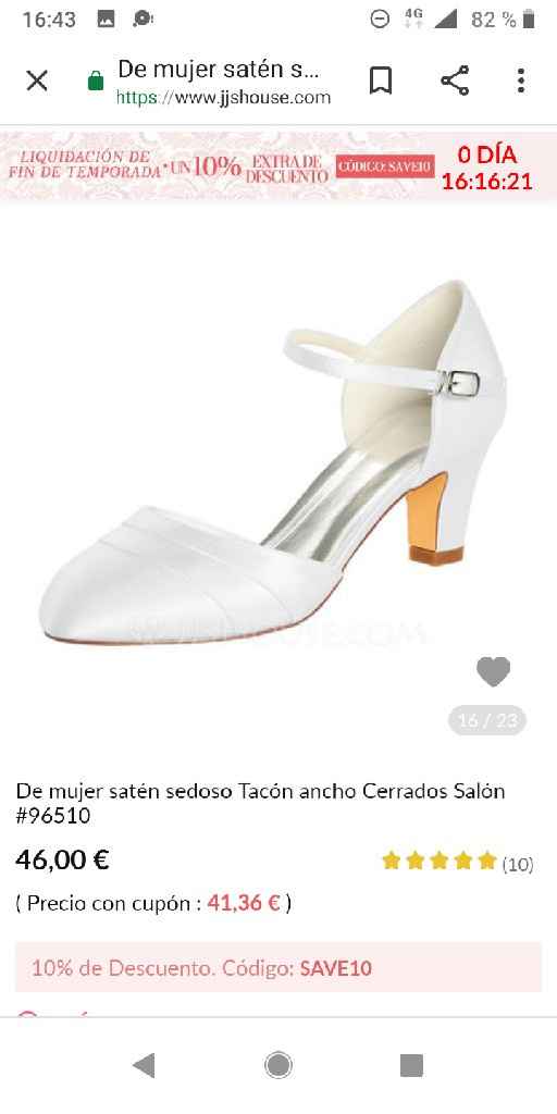 Ilusión traje y zapatos desesperada - 3