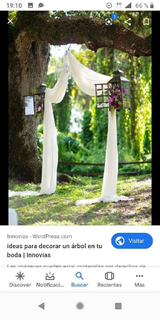 Ayuda para decorar un árbol. - 1