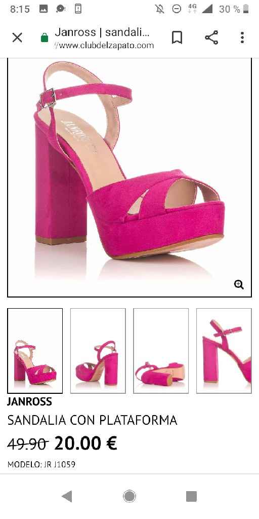 Zapatos de tacon - 7